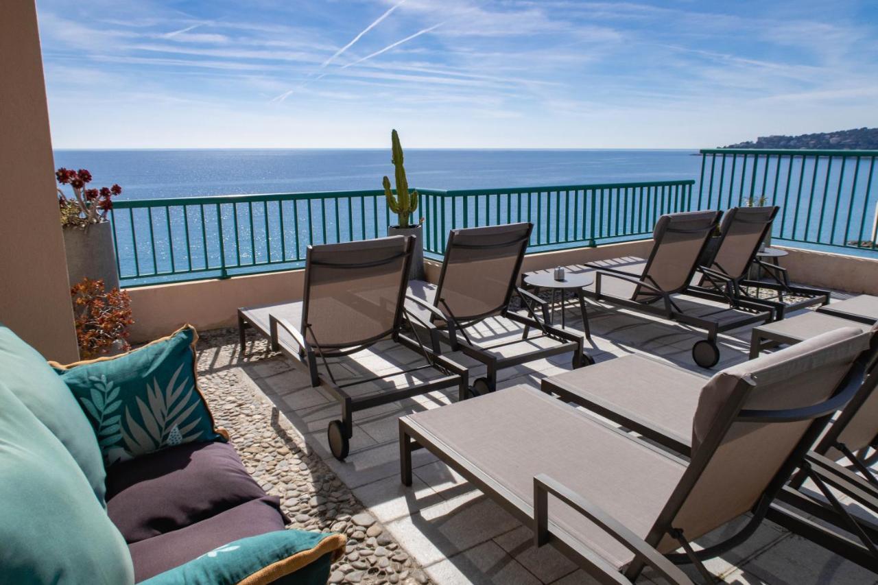 Princess Et Richmond Menton Exterior foto