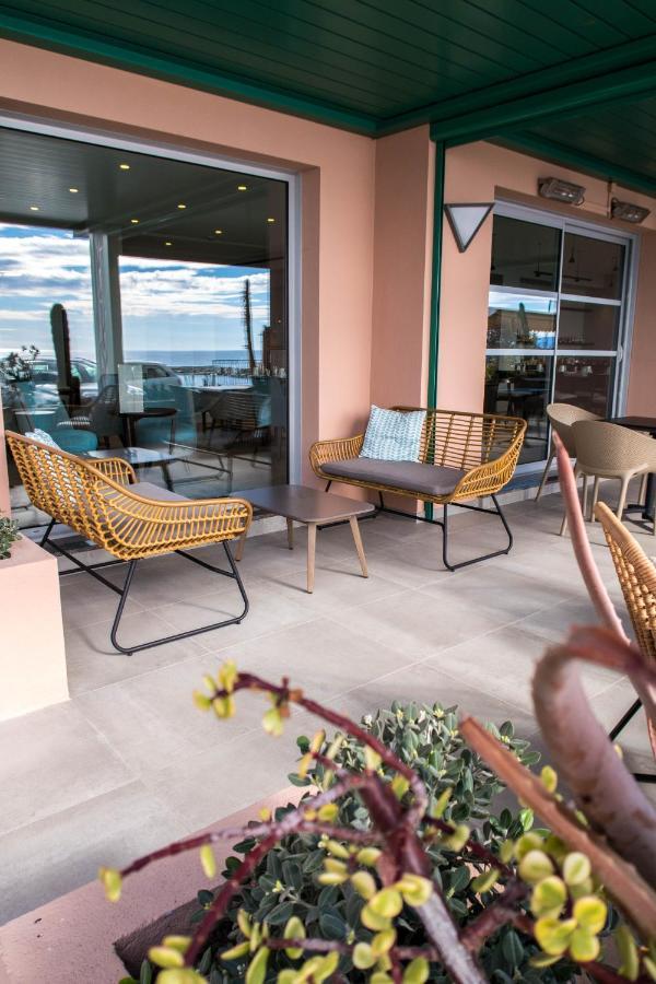 Princess Et Richmond Menton Exterior foto