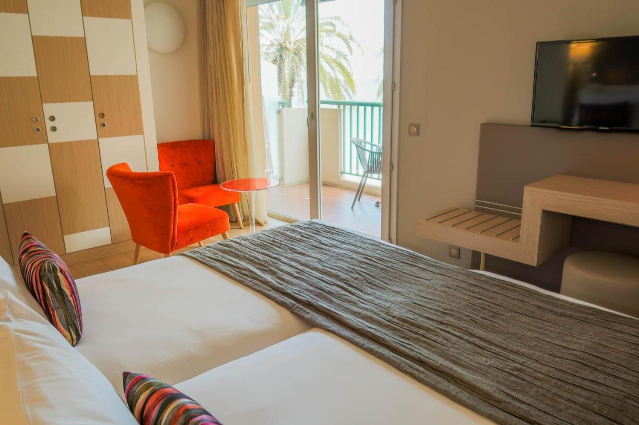 Princess Et Richmond Menton Exterior foto
